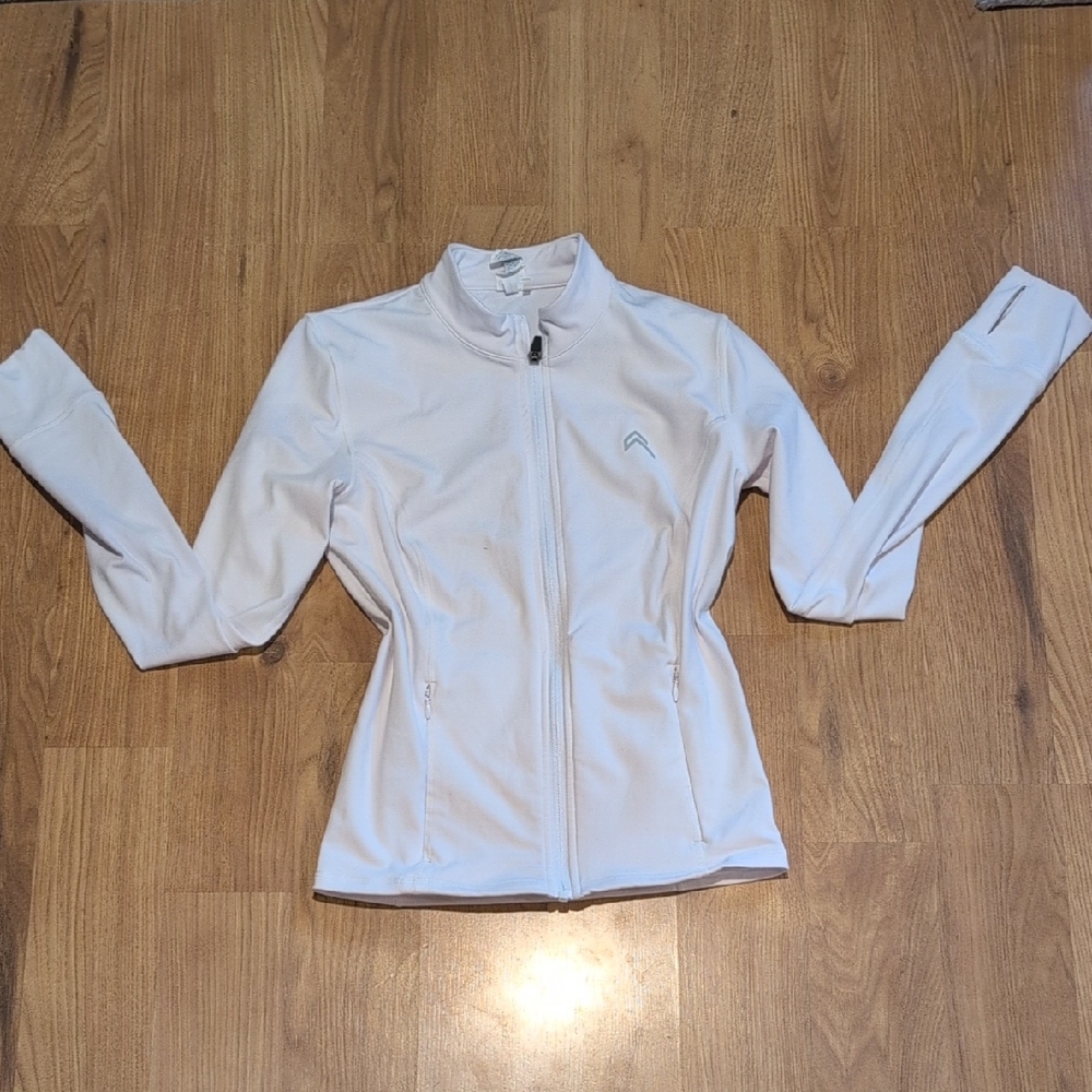 Oner Active Women's Zip-Up Cropped Jacket